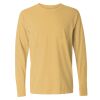Garment-Dyed Heavyweight Long Sleeve T-Shirt - Comfort Colors® Thumbnail